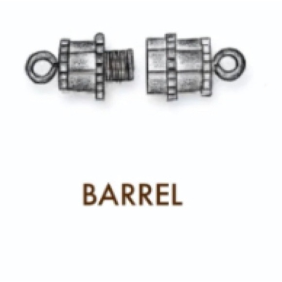 Vintage Shell Collar Necklace with Handpainted Green Peacock Feather Pendant - Picture 6 of 9